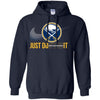 Nike Buffalo Sabres T Shirts Hoodie Just Do It