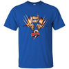Wolverine Southern Utah Thunderbirds T Shirt Hoodie Ugly Christmas Sweater