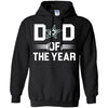 Dallas Stars T-Shirts Hoodie Dad Of The Year