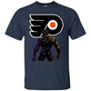 Black Panther Philadelphia Flyers T Shirts Hoodie
