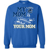 Vancouver Canucks T Shirts Hoodie My Mom Is A Bigger Fan Than Your Mom