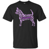 Chihuahua T Shirts Hoodie  Funny Chihuahua Flower