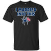 Richmond Spiders T Shirts Hoodie I Married Into This