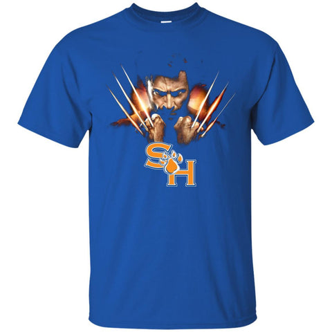 Wolverine Sam Houston State Bearkats T Shirt Hoodie Ugly Christmas Sweater
