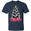 Tree Noel Denver Broncos T Shirt Hoodie