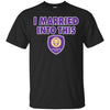 Orlando City SC T Shirts Hoodie I Married Into This