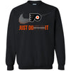 Nike Philadelphia Flyers T Shirts Hoodie Just Do It