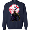 Black Panther New York Yankees T Shirts Hoodie