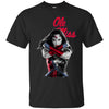Ole Miss Rebels Wonder Woman Women March Women Rights T Shirts Hoodie