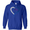 Savannah State Tigers T Shirt Hoodie Ugly Christmas Sweater Love Heart