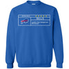 BUFFALO BILLS T Shirts Hoodie Nationals Caution May Change Your Life Forever