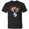 Wolverine San Diego Toreros T Shirt Hoodie Ugly Christmas Sweater