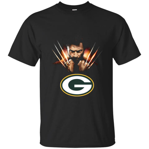 Wolverine GREEN BAY PACKERS T-Shirts Hoodie Ugly Christmas Sweater