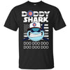 Daddy Shark Chicago Cubs T Shirt Hoodie Ugly Christmas Sweater Daddy Shark Doo Doo Doo