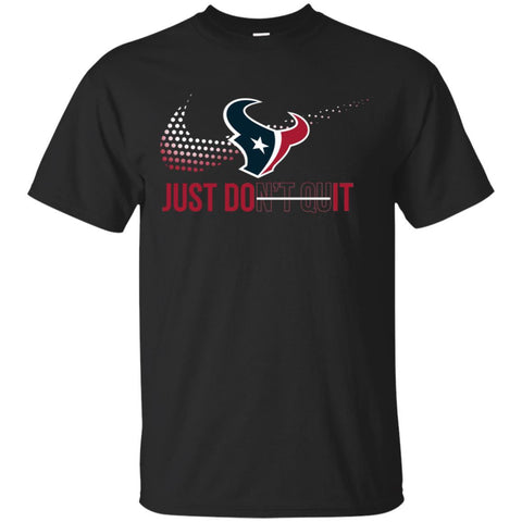 Nike Houston Texans T Shirts Hoodie Just Do It