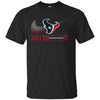 Nike Houston Texans T Shirts Hoodie Just Do It