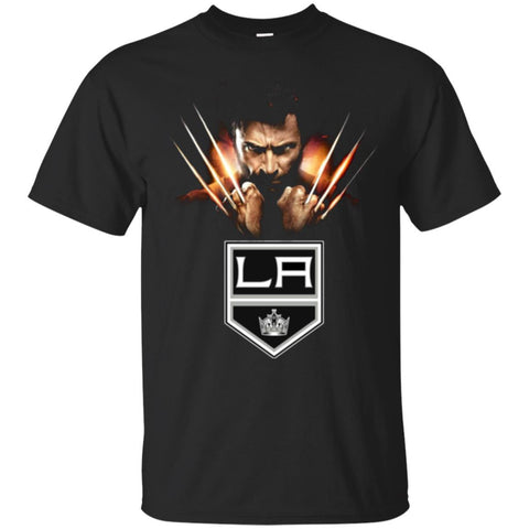 Wolverine Los Angeles Kings T-Shirts Hoodie Ugly Christmas Sweater