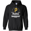 Pittsburgh Pirates T Shirts Hoodie The Legend Is Alive