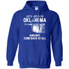 OKLAHOMA Shirts Hoodie Ugly Christmas Sweater