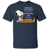 Snoopy NEW YORK JETS T Shirts The World Is A Battlefield