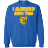 Northern Colorado Bears T Shirts Hoodie I Married Into This