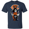 Chicago Bears Wonder Woman Women March Women Rights T Shirts Hoodie