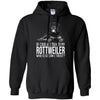 Rottweiler T Shirts Hoodie  Of Course I Talk To
