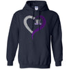 Weber State Wildcats T Shirt Hoodie Ugly Christmas Sweater Love Heart