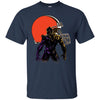 Black Panther CLEVELAND BROWNS T Shirts Hoodie