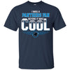 CAROLINA PANTHERS T Shirts Hoodie I Was A Fan Before It Was Cool