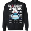 Daddy Shark St  Louis Cardinals T Shirt Hoodie Ugly Christmas Sweater Daddy Shark Doo Doo Doo