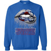Sexy Lips Colorado Avalanche T Shirts Hoodie