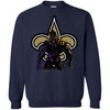 Black Panther New Orleans Saints T Shirts Hoodie