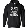 dogs cheaper than therapy T Shirts Hoodie