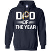 Washington Redskins T-Shirts Hoodie Dad Of The Year