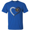 DENVER NUGGETS T-Shirts Hoodie Ugly Christmas Sweater Heart