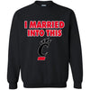 Cincinnati Bearcats T Shirt I Married Into This T Shirts Hoodie