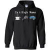 ORLANDO MAGIC T Shirt Hoodie I Am A Simple Woman Love Coffe Pizza ORLANDO MAGIC