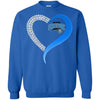 ORLANDO MAGIC T-Shirts Hoodie Ugly Christmas Sweater Heart