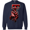 Venom Texas Tech Red Raiders T Shirts Hoodie