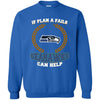 Beer Seattle Seahawks T Shirts Hoodie If Plan A Fails Seattle Seahawks Can Help