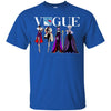 Vogue Disney New York Rangers T-Shirts Hoodie Ugly Christmas Sweater