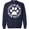 Dogs T Shirts Hoodie   Foster Mom