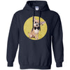 Chihuahua T Shirts Hoodie  Funny Chihuahua Wearing Glasses