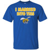 Alabama State Hornets T Shirts Hoodie I Married Into This