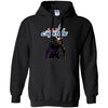 Black Panther Washington Capitals T Shirts Hoodie