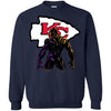 Black Panther Kansas City Chiefs T Shirts Hoodie
