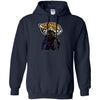 Black Panther Jacksonville Jaguars T Shirts Hoodie