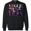 Vogue Disney Villains North Carolina State Wolfpack T Shirts Hoodie