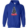 Tree Noel Baltimore Ravens T Shirt Hoodie